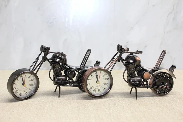 Metal Bilyeli Saatli Saatli Motor Liv537 ürün görseli 1