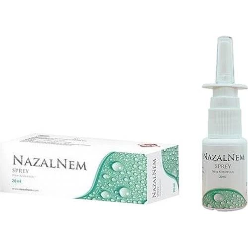 NazalNem Burun Spreyi 20 ml