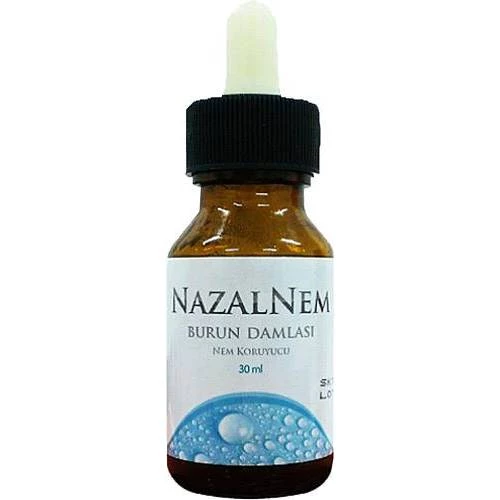 Abfen NazalNem 30 ml Burun Damlası