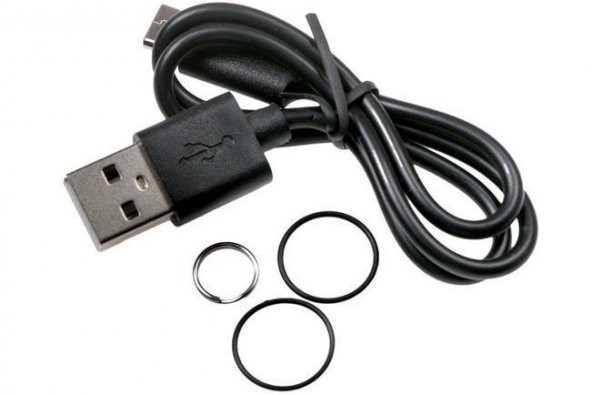 Fenix E09R 600 Lümen Anahtarlık Fener - 4