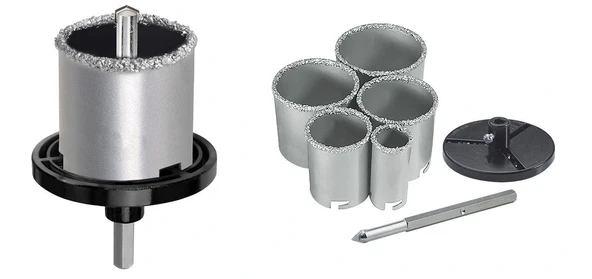 SGS 6 PARÇA ELMAS PANÇ SETİ ürün görseli 1