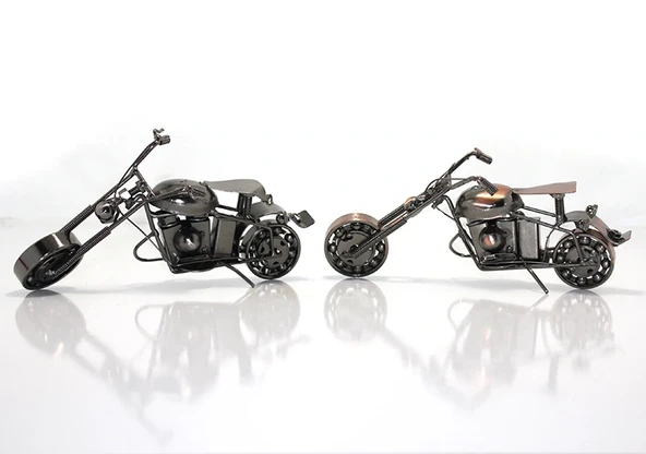 Metal Bilyeli Motor Orta Boy Liv548 ürün görseli 1