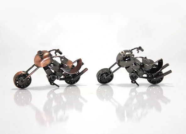 Metal Bilyeli Motor Küçük Boy Liv539 ürün görseli 1