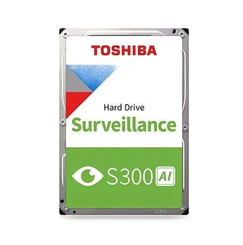 Toshiba MG512e 8TB 7/24 Güvenlik - Enterprise ürün görseli 1