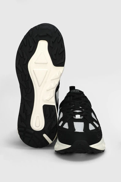 Lufian 112230236 Vlad Deri Unisex Sneaker Ayakkabı - Resim 5