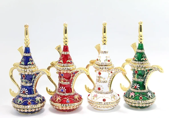 Taşlı Tekli İbrik Model 2 ürün görseli 1