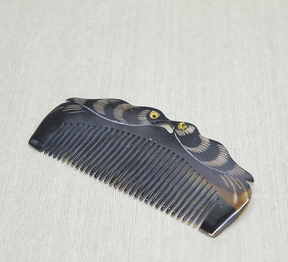 Kemik Tavuskuşu Tarak Liv827 ürün görseli 1