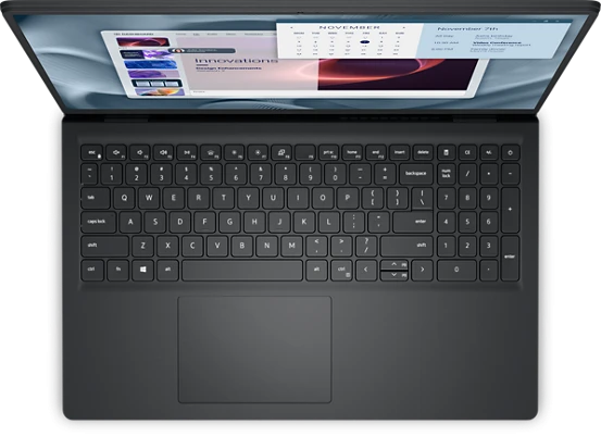 DELL PRO15 PV15250 CORE 3-100U 8GB 512GB 16 UBUNTU - Resim 2