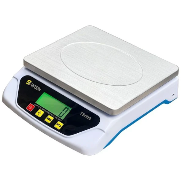 Swock TS500 Dijital Terazi ürün görseli 1