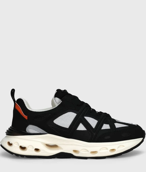 Lufian 112230236 Vlad Deri Unisex Sneaker Ayakkabı ürün görseli 1