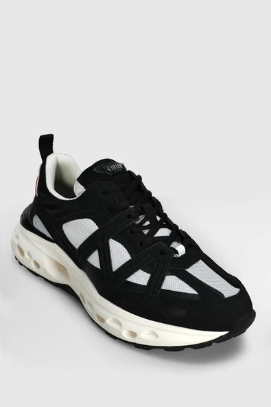 Lufian 112230236 Vlad Deri Unisex Sneaker Ayakkabı - Resim 2