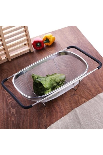 Naturalove Ayarlanabilir Lavabo Süzgeç Cook Love ürün görseli 1