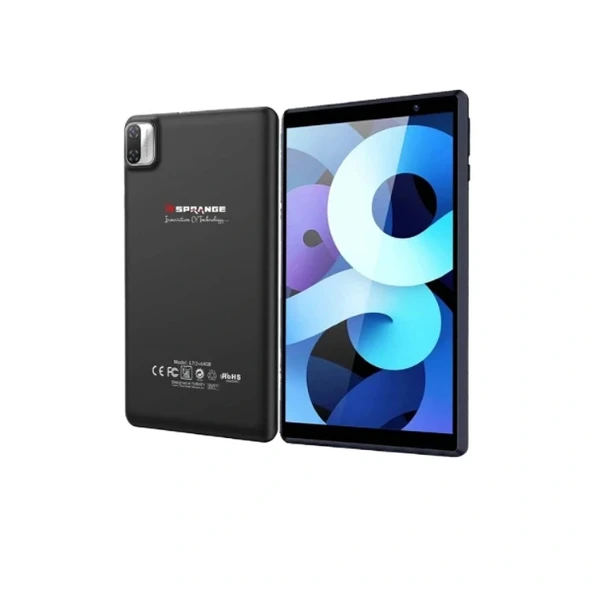 7" Ips Ekran 4 Çekirdek 3gb/64gb Tablet Pc ürün görseli 1