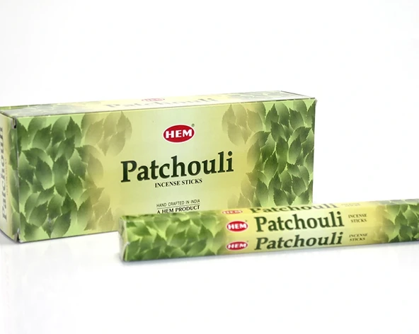 Hem Precious Patchouli Aromalı Çubuk Tütsü ürün görseli 1