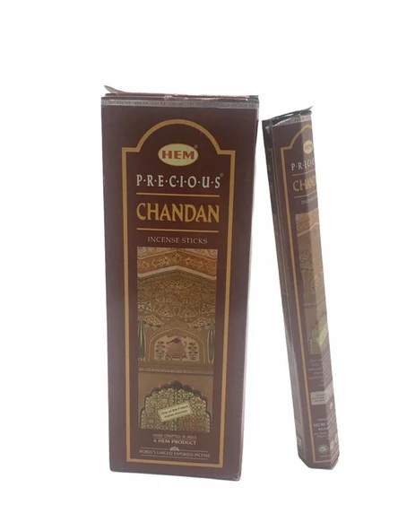 Hem Precious Chandan Aromalı Çubuk Tütsü ürün görseli 1