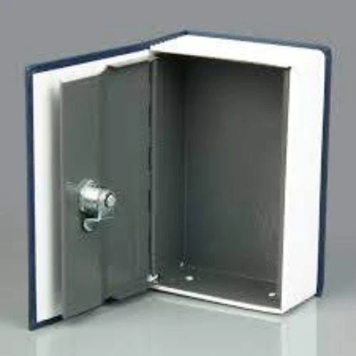 Kitap Görünümlü Gizli Kasa - Resim 4