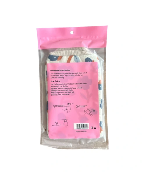 Eldiven Banyo Kesesi - Resim 2