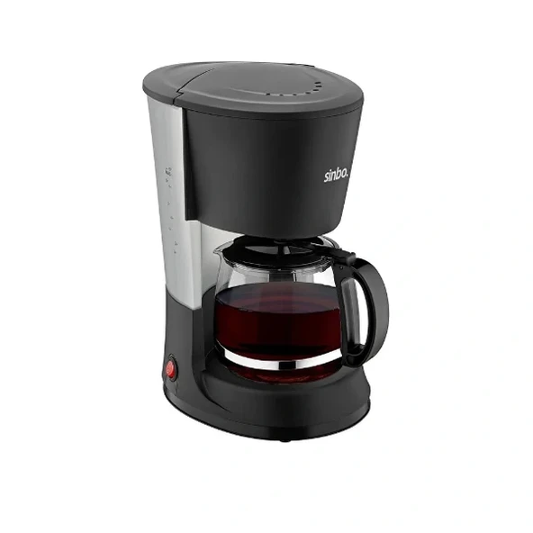 Sinbo 2'si 1 Arada Filtre Kahve Ve Çay Demleme Makinesi - Resim 2