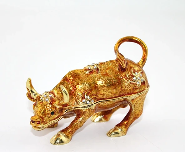 Taşlı Tekli Boğa Model 2 ürün görseli 1