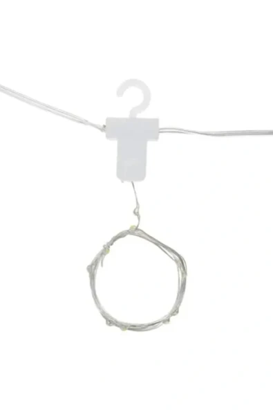 8 Fonksiyonlu Peri Perde Led Uzaktan Kumandalı Günışığı Perde Peri Led (3 Mt X 3 Mt) - Resim 4