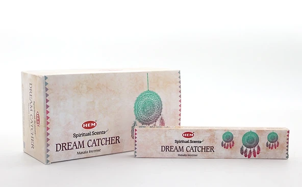 Hem Dream Catcher Masala Aromalı Çubuk Tütsü ürün görseli 1