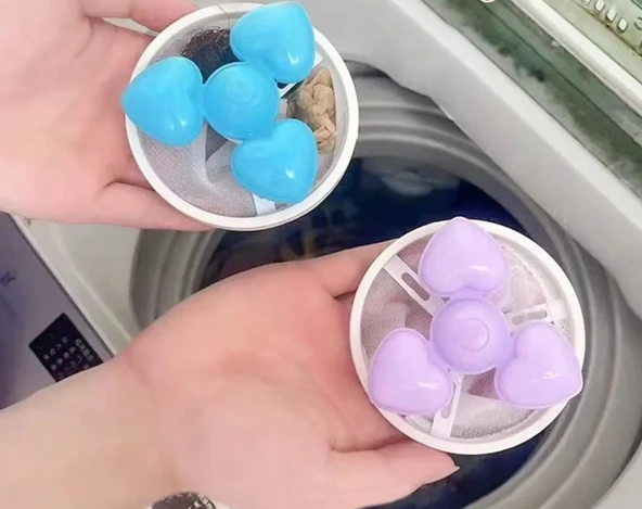 Çamaşır Makinesi İçin Saç Ve Tüy Toplayıcı ürün görseli 1