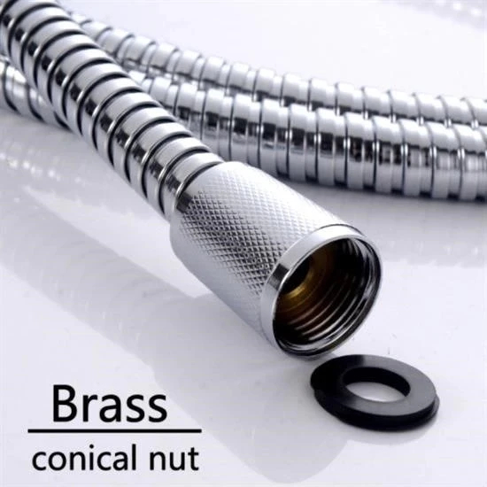 Banyo Duş Hortumu Tüm Musluk Duş Bataryalarına Uygun Duş Hortumu - Resim 7