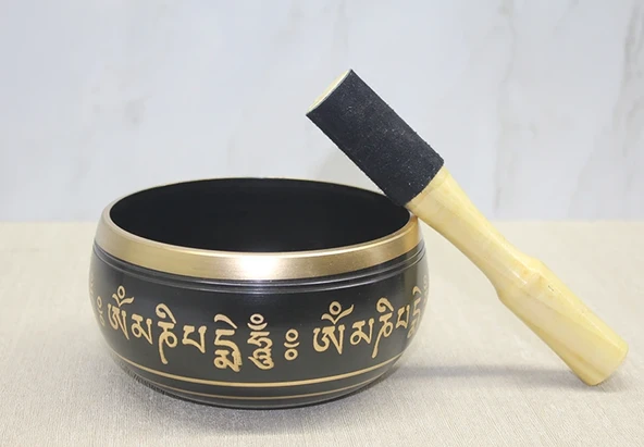 Pirinç Meditasyon Çanı Model 9 ürün görseli 1