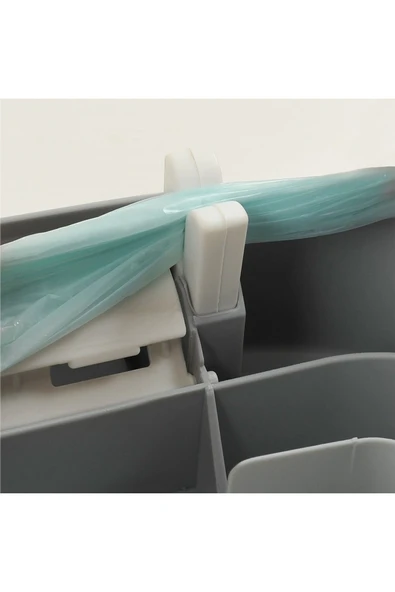 Bebek Bezi Çöp Kovası 505 Adet Kapasiteli - Resim 6