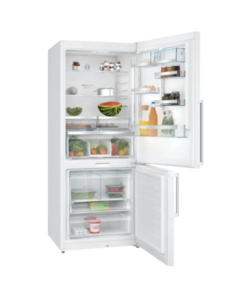 Bosch KGP76AWC0N 526 LT No-Frost Kombi Tipi Buzdolabı - Resim 2