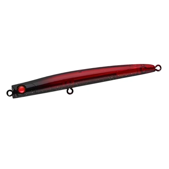 Apia Punch Line Slim 90S 90mm 12gr Sinking Maket Balık  103 Rouge Noir ürün görseli 1