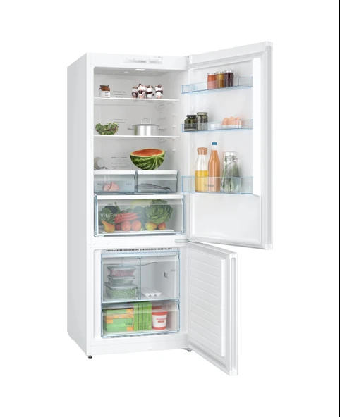 Bosch KGN55VWE0N 483 L No-Frost Kombi Tipi Buzdolabı - Resim 2