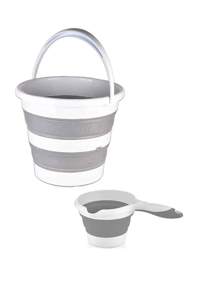 Katlanabilir Lüks 2'li Set Yeni Multi - Resim 3