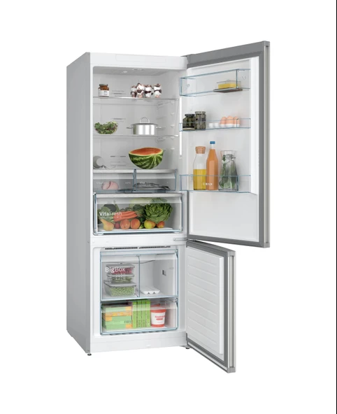 Bosch KGN55CIE0N 483 LT No-Frost Kombi Tipi Buzdolabı - Resim 2