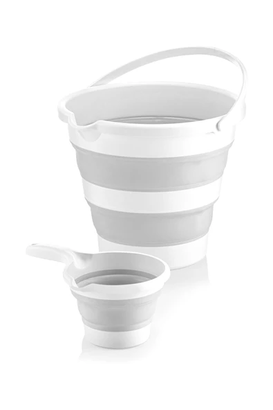 Katlanabilir Lüks 2'li Set Yeni Multi - Resim 2