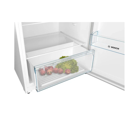 Bosch KDN55NWE0N 453 LT No-Frost Çift Kapılı Buzdolabı - Resim 5