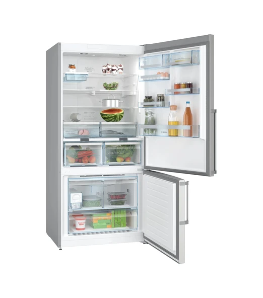 Bosch KGN86AID2N 631 LT No-Frost Kombi Tipi Buzdolabı - Resim 2