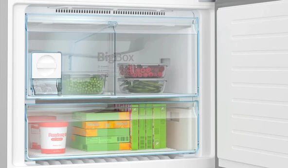 Bosch KGN86AID2N 631 LT No-Frost Kombi Tipi Buzdolabı - Resim 5