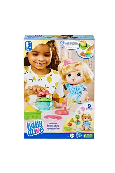 BABY ALİVE - Resim 5