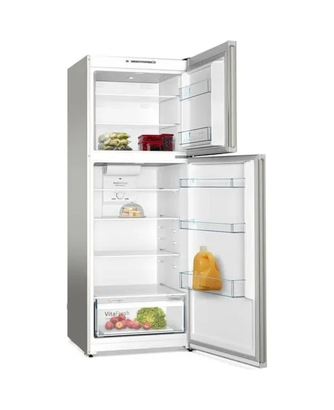 Bosch KDN55NLE0N  453 L Serie 4 Üstten Donduruculu Buzdolabı - Resim 2