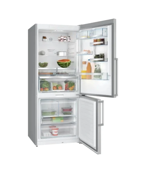 Bosch KGP76AIC0N 526 LT No-Frost Kombi Tipi Buzdolabı - Resim 2