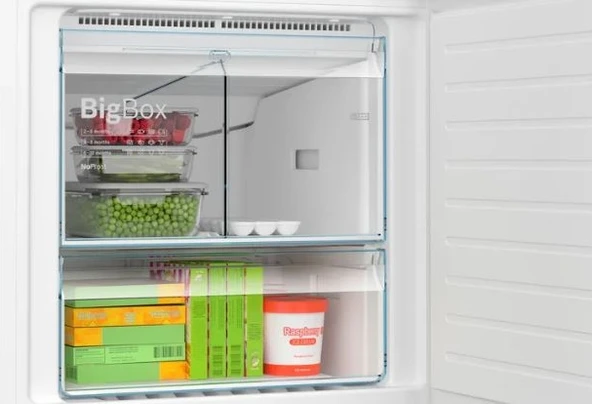 Bosch KGN55CWE0N 483 LT No-Frost Kombi Tipi Buzdolabı - Resim 6