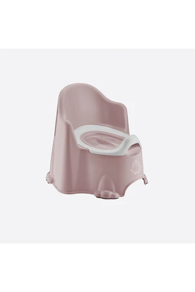 Comfort Taşınabilir Lazımlık – Çocuk Tuvalet Eğitimi Alıştırma Lazımlığı Pembe 5top - Resim 2