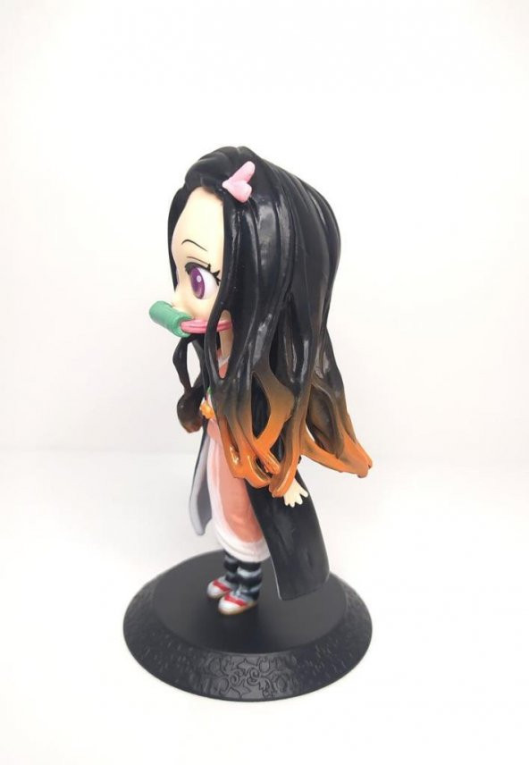 Demon Slayer Kimetsu No Yaiba Anime Nezuko İblis Avcısı Action Figür 14 cm - 4