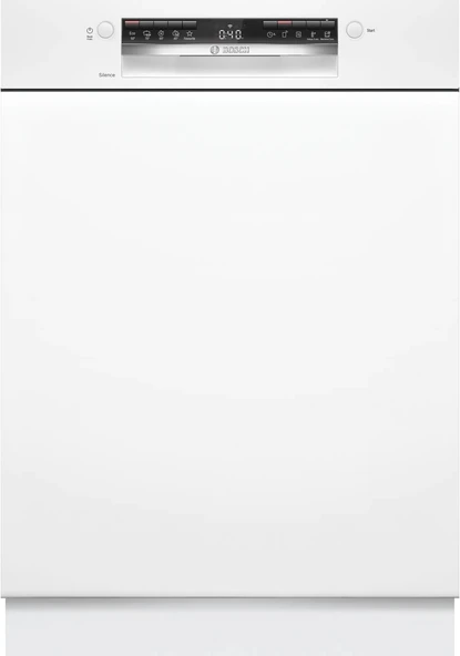 Bosch SMI4IKW50T Serie 4 Yarı Ankastre Bulaşık Makinesi ürün görseli 1