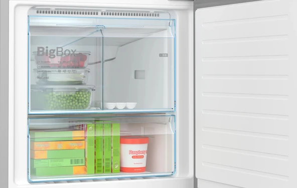 Bosch KGN55VIE0N 483 L No-Frost Kombi Tipi Buzdolabı - Resim 6