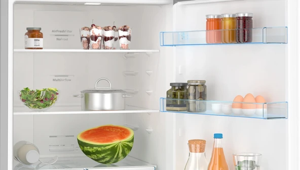 Bosch KGN55VIE0N 483 L No-Frost Kombi Tipi Buzdolabı - Resim 4