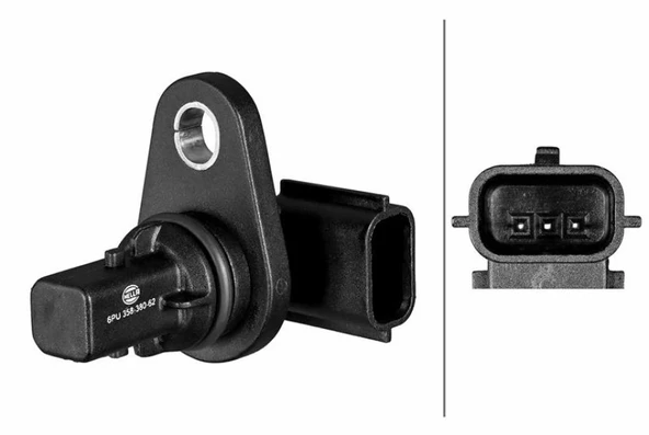 Renault Eksantrık/krank MIL Sensörü - Eksantrık/krank MIL Sensörü - Hel 6pu 358 380-621 ürün görseli 1
