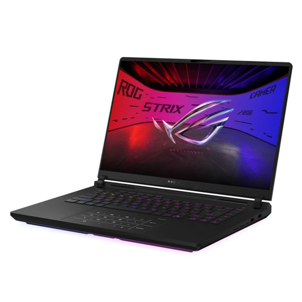 Asus ROG Strix SCAR 16 G635LX-RW144 Ultra9 275HX 64GB 1TBSSD RTX5090 16" WQXGA W11P Dizüstü Bilgisayar - Resim 3