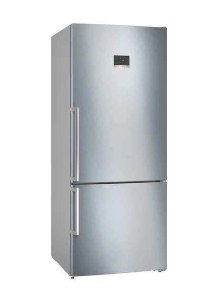 Bosch KGN76CIE0N 526 LT No-Frost Kombi Tipi Buzdolabı ürün görseli 1